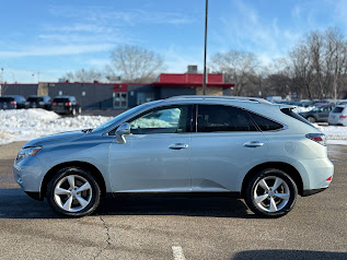 2010 Lexus RX Base's photo