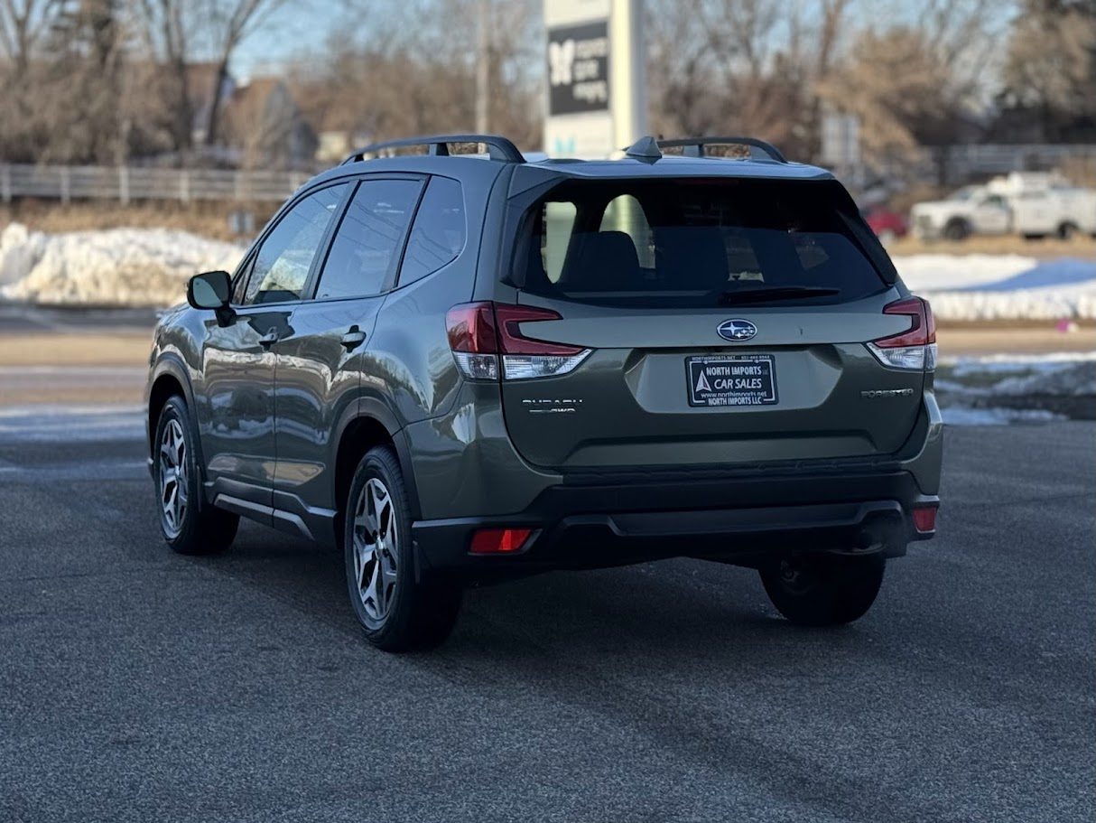 Subaru Forester Premium 2021