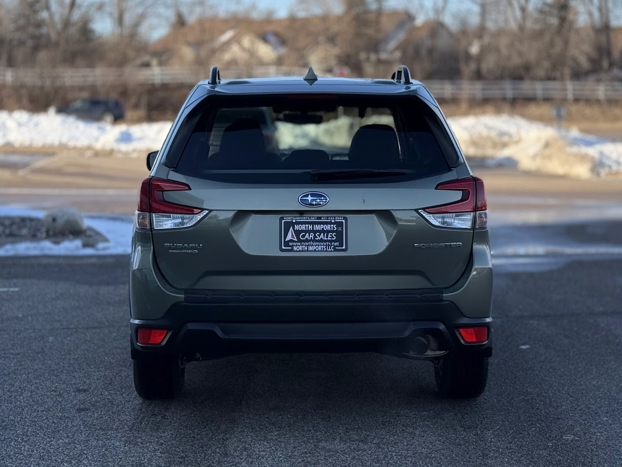 Subaru Forester Premium 2021