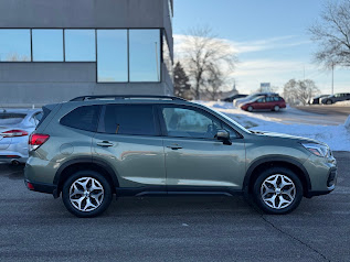 Subaru Forester Premium 2021