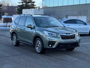 Subaru Forester Premium 2021