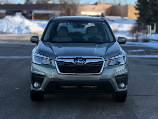 Subaru Forester Premium 2021
