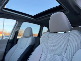 Subaru Forester Premium 2021