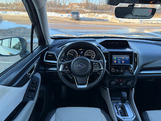 Subaru Forester Premium 2021