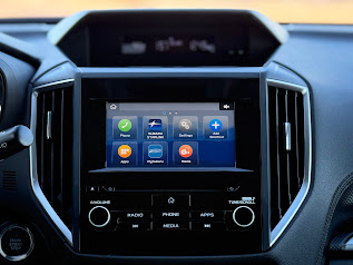 Subaru Forester Premium 2021