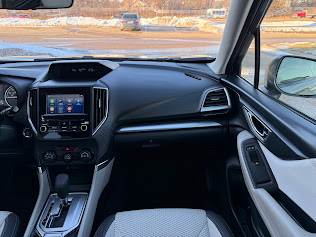 Subaru Forester Premium 2021