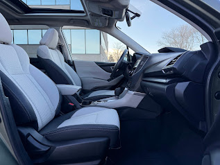 Subaru Forester Premium 2021