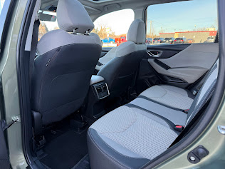 Subaru Forester Premium 2021