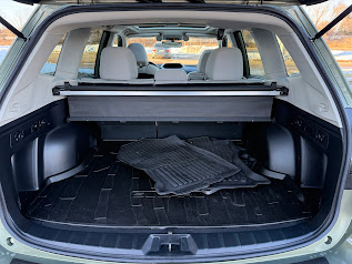 Subaru Forester Premium 2021