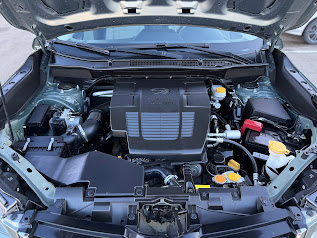 Subaru Forester Premium 2021