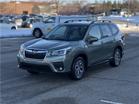2021 Subaru Forester Premium