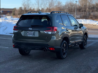 Subaru Forester Wilderness 2023