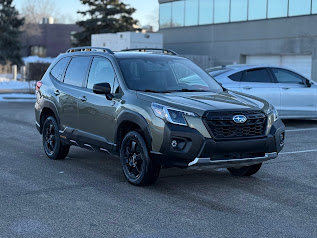 Subaru Forester Wilderness 2023