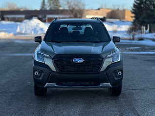 Subaru Forester Wilderness 2023