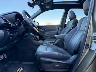 Subaru Forester Wilderness 2023