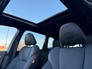 Subaru Forester Wilderness 2023