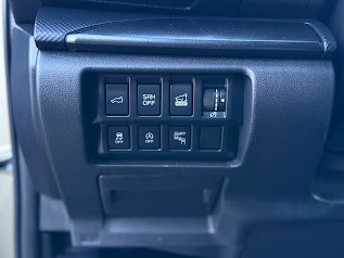 Subaru Forester Wilderness 2023