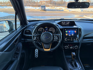 Subaru Forester Wilderness 2023