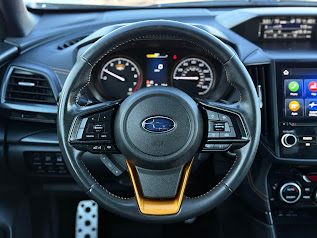 Subaru Forester Wilderness 2023