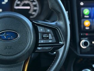 Subaru Forester Wilderness 2023