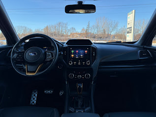 Subaru Forester Wilderness 2023