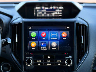 Subaru Forester Wilderness 2023