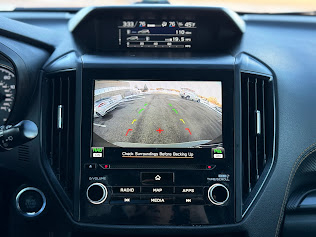 Subaru Forester Wilderness 2023