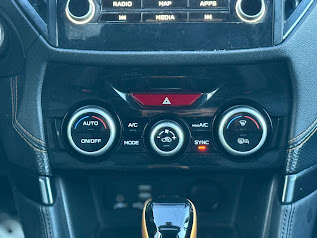 Subaru Forester Wilderness 2023