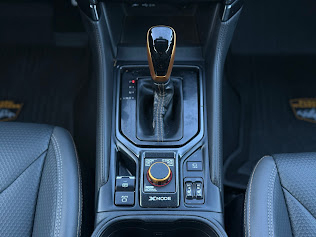 Subaru Forester Wilderness 2023