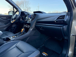 Subaru Forester Wilderness 2023