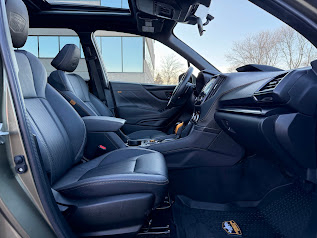 Subaru Forester Wilderness 2023