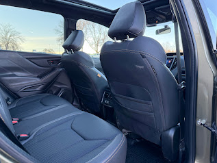 Subaru Forester Wilderness 2023