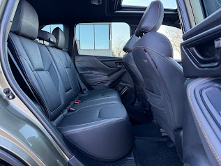 Subaru Forester Wilderness 2023