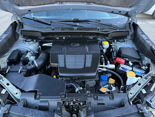 Subaru Forester Wilderness 2023