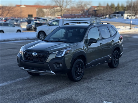 2023 Subaru Forester Wilderness