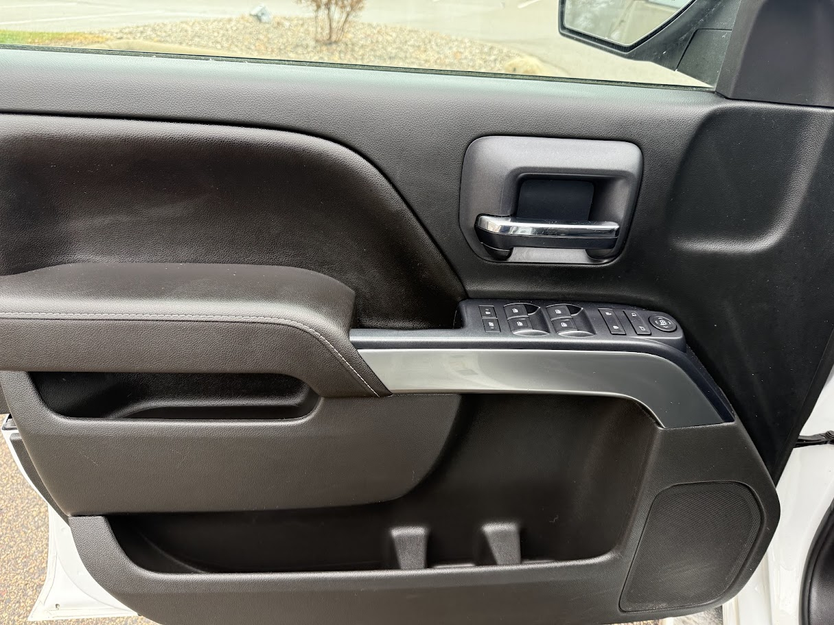 Chevrolet Silverado 1500 LT Crew Cab 4WD 2017