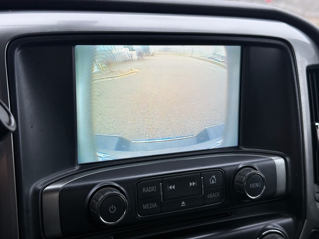 Chevrolet Silverado 1500 LT Crew Cab 4WD 2017