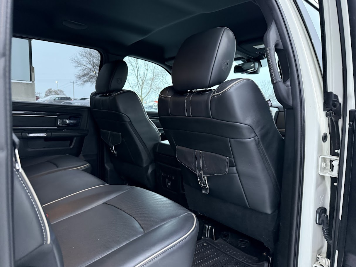 RAM 1500 Longhorn Crew Cab SWB 4WD 2016