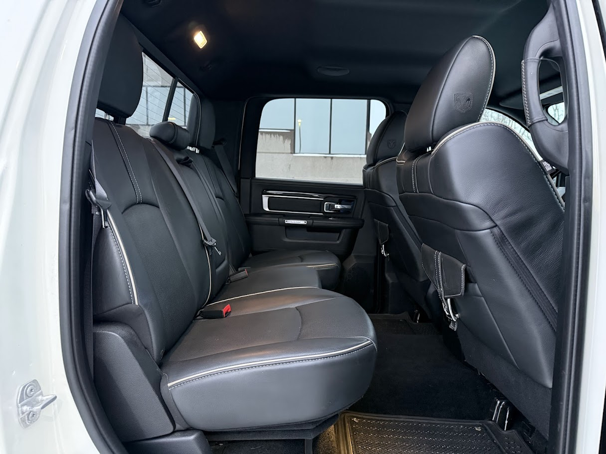 RAM 1500 Longhorn Crew Cab SWB 4WD 2016