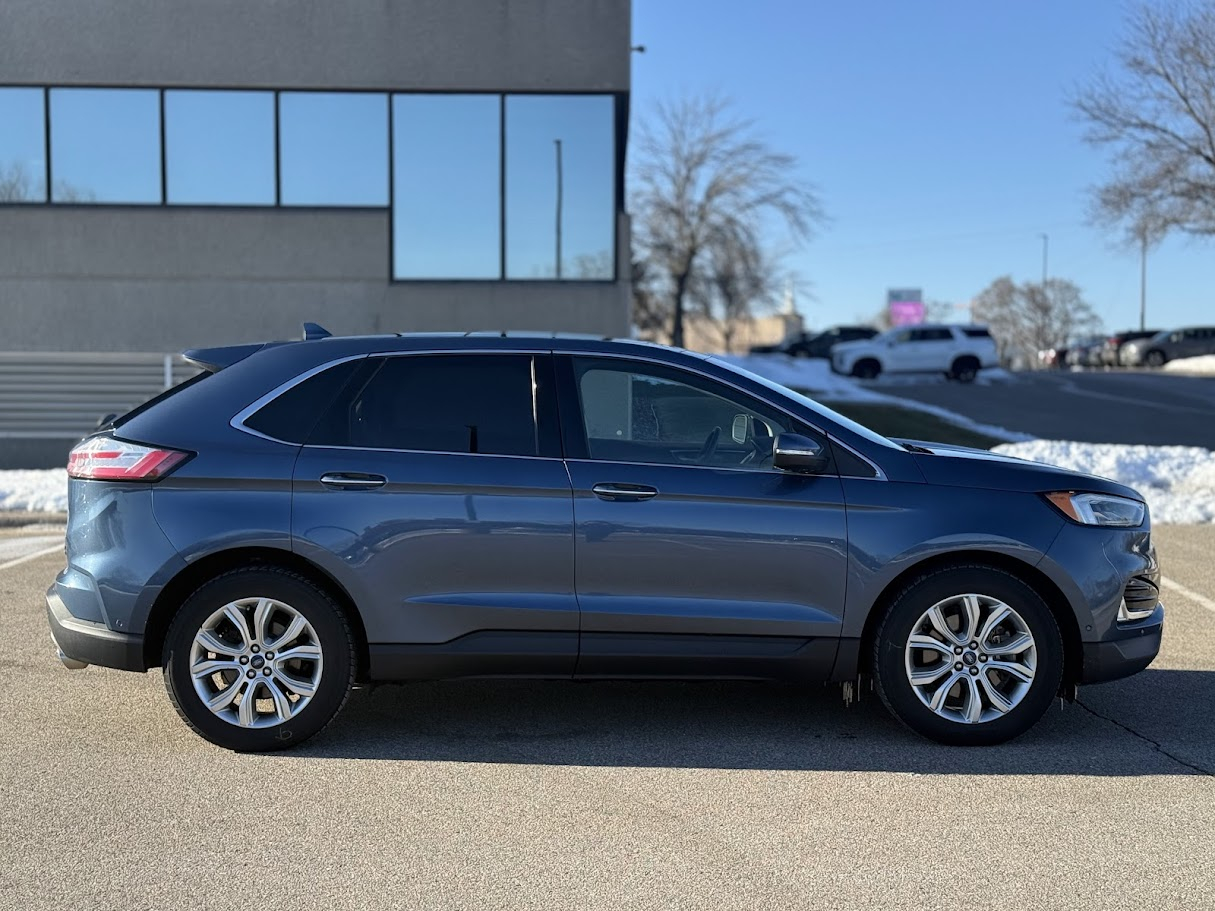Ford Edge Titanium AWD 2019