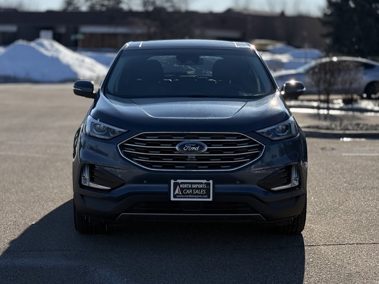 Ford Edge Titanium AWD 2019