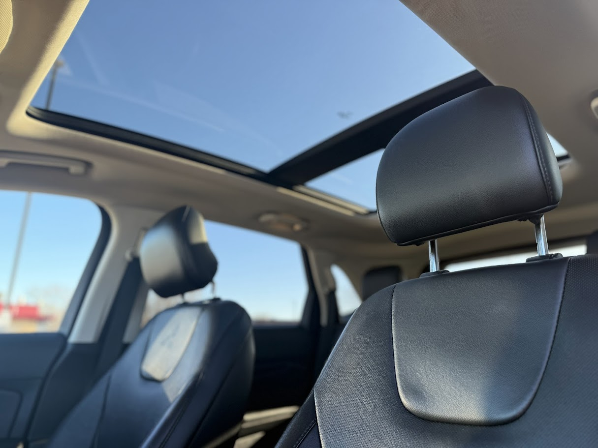 Ford Edge Titanium AWD 2019