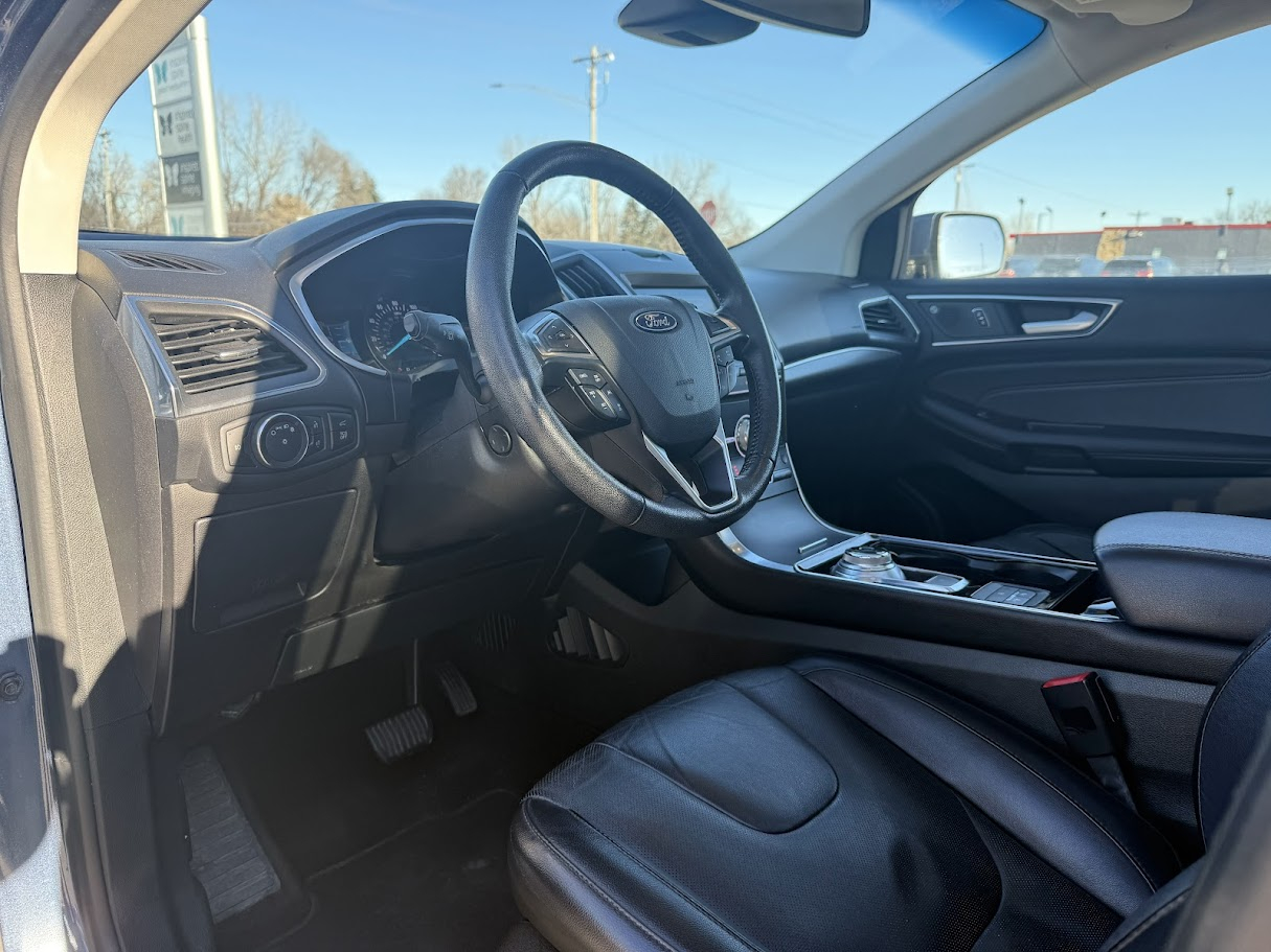 Ford Edge Titanium AWD 2019