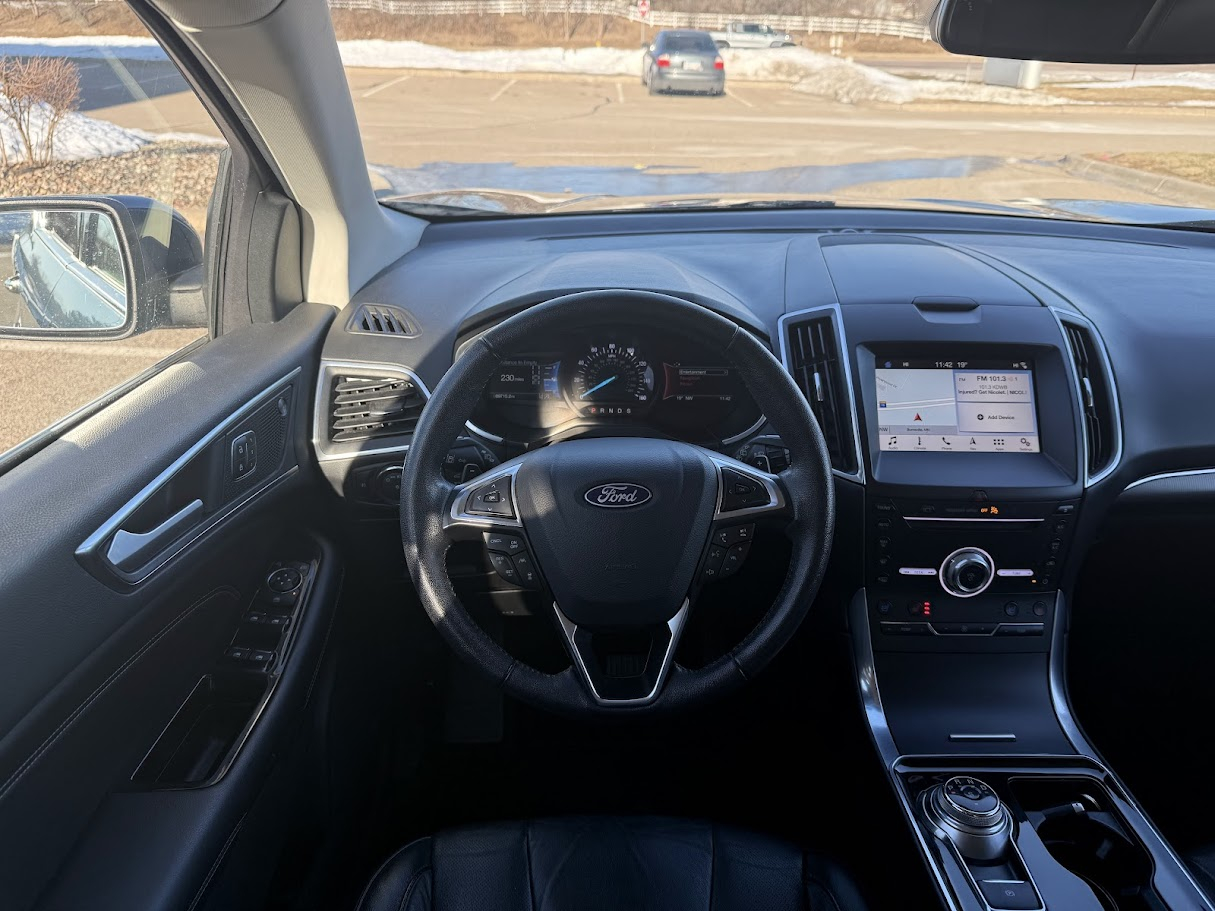 Ford Edge Titanium AWD 2019