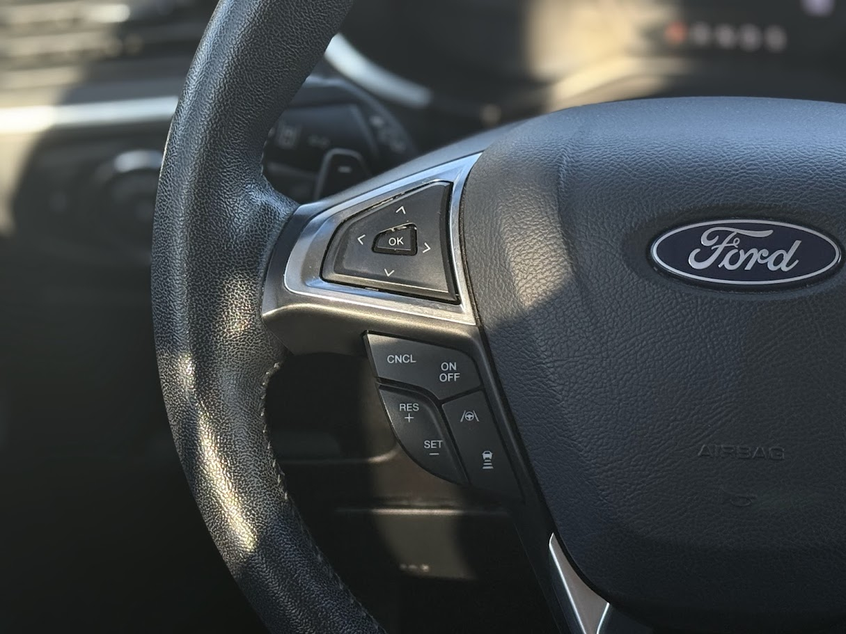 Ford Edge Titanium AWD 2019