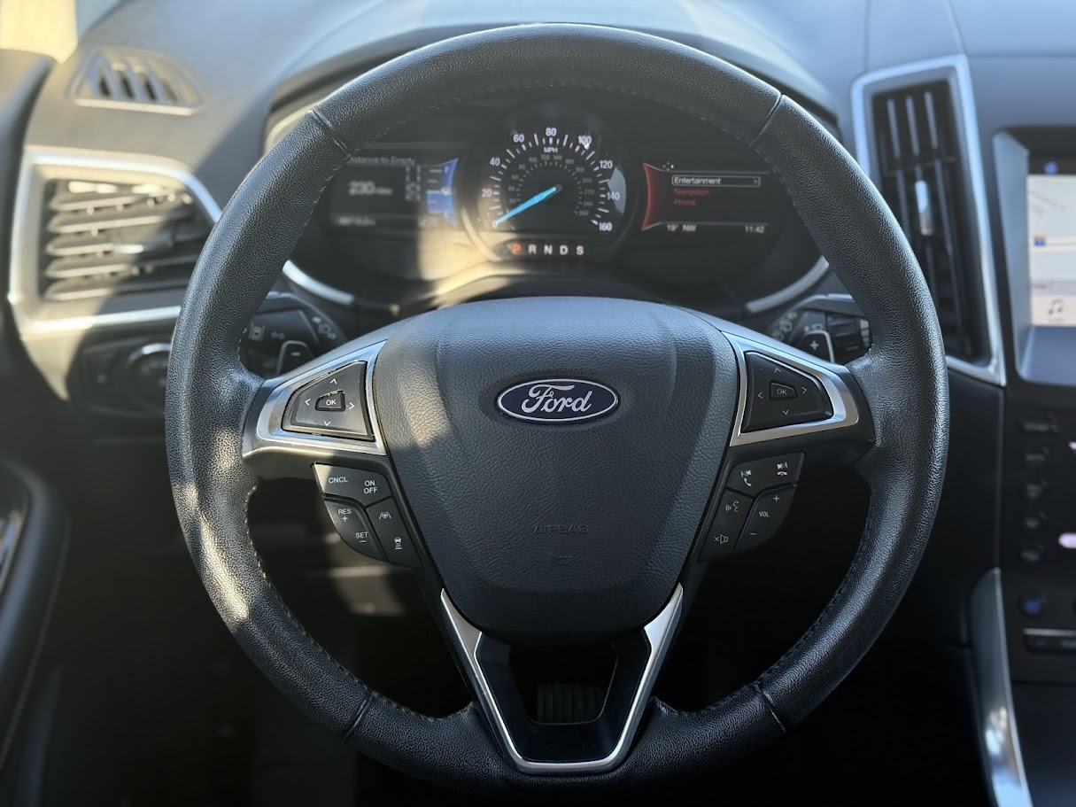 Ford Edge Titanium AWD 2019