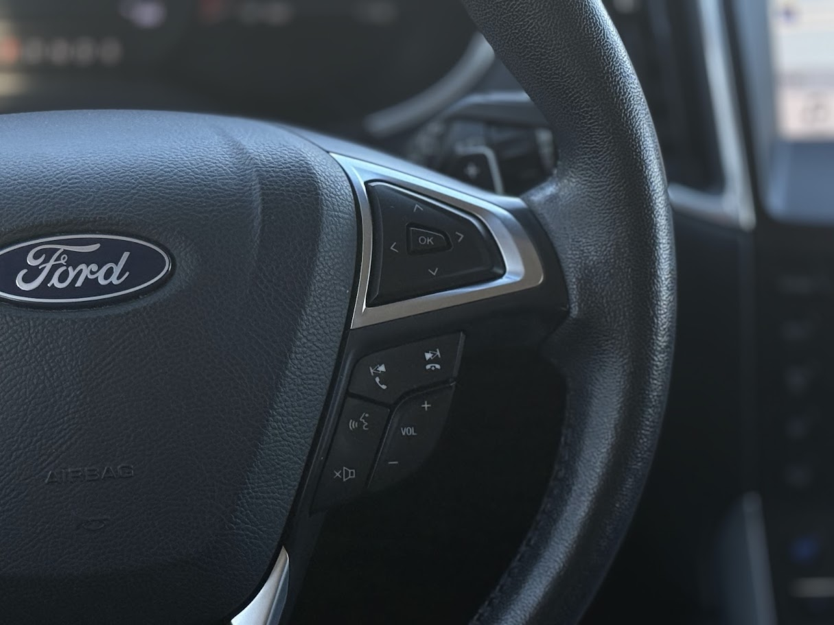 Ford Edge Titanium AWD 2019