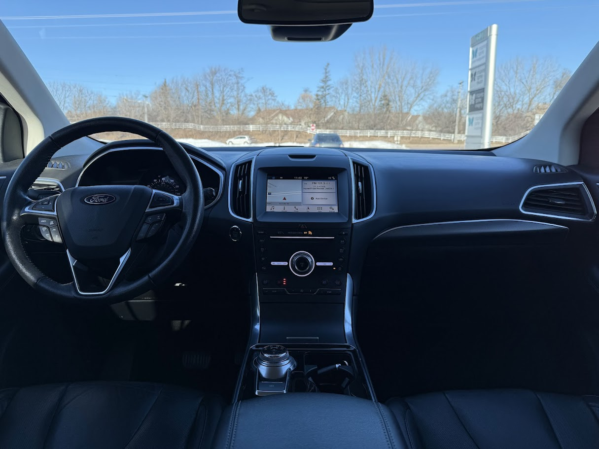 Ford Edge Titanium AWD 2019