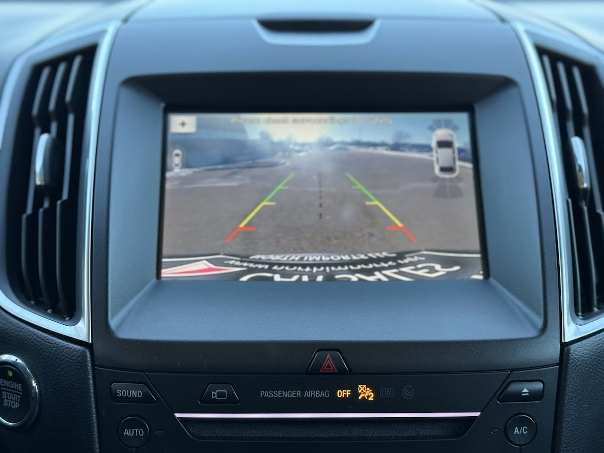 Ford Edge Titanium AWD 2019