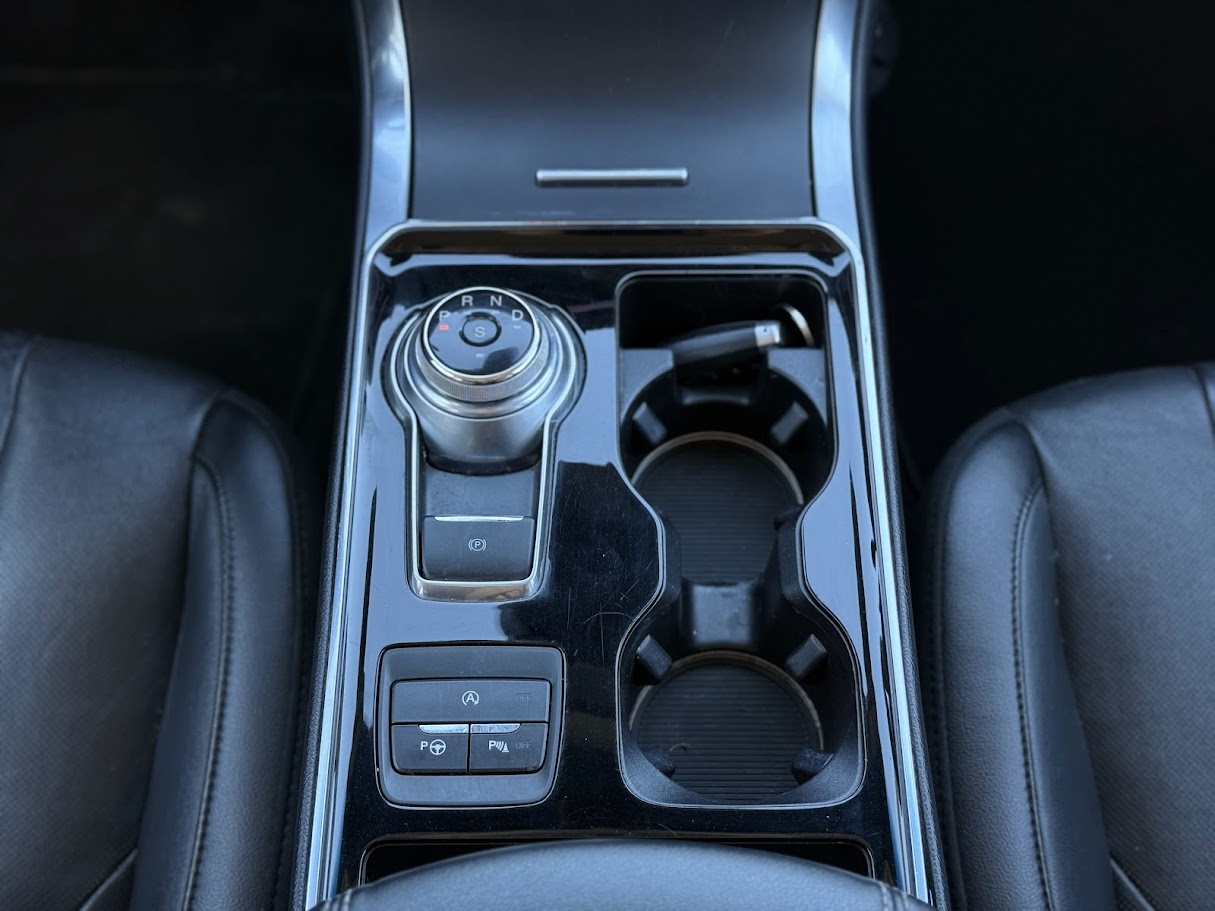 Ford Edge Titanium AWD 2019